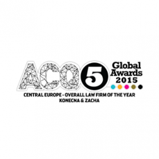 ACQ5 - Central Europe - Overall Law Firm of the Year
