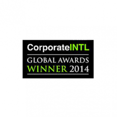 Corporate INTL - Global Awards Winner 