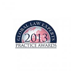 Global Law Experts - Practice Awards