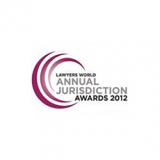 Lawyers World Annual Jurisdiction Awards