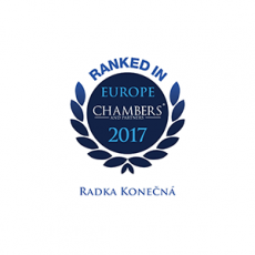 Chambers - Radka Konečná