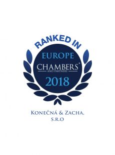 Chambers - Konečná & Zacha 2018