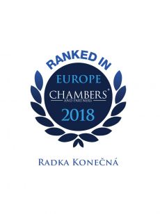 Chambers - Radka Konečná