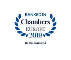 Chambers - Radka Konečná