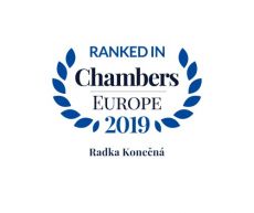 Chambers - Radka Konečná